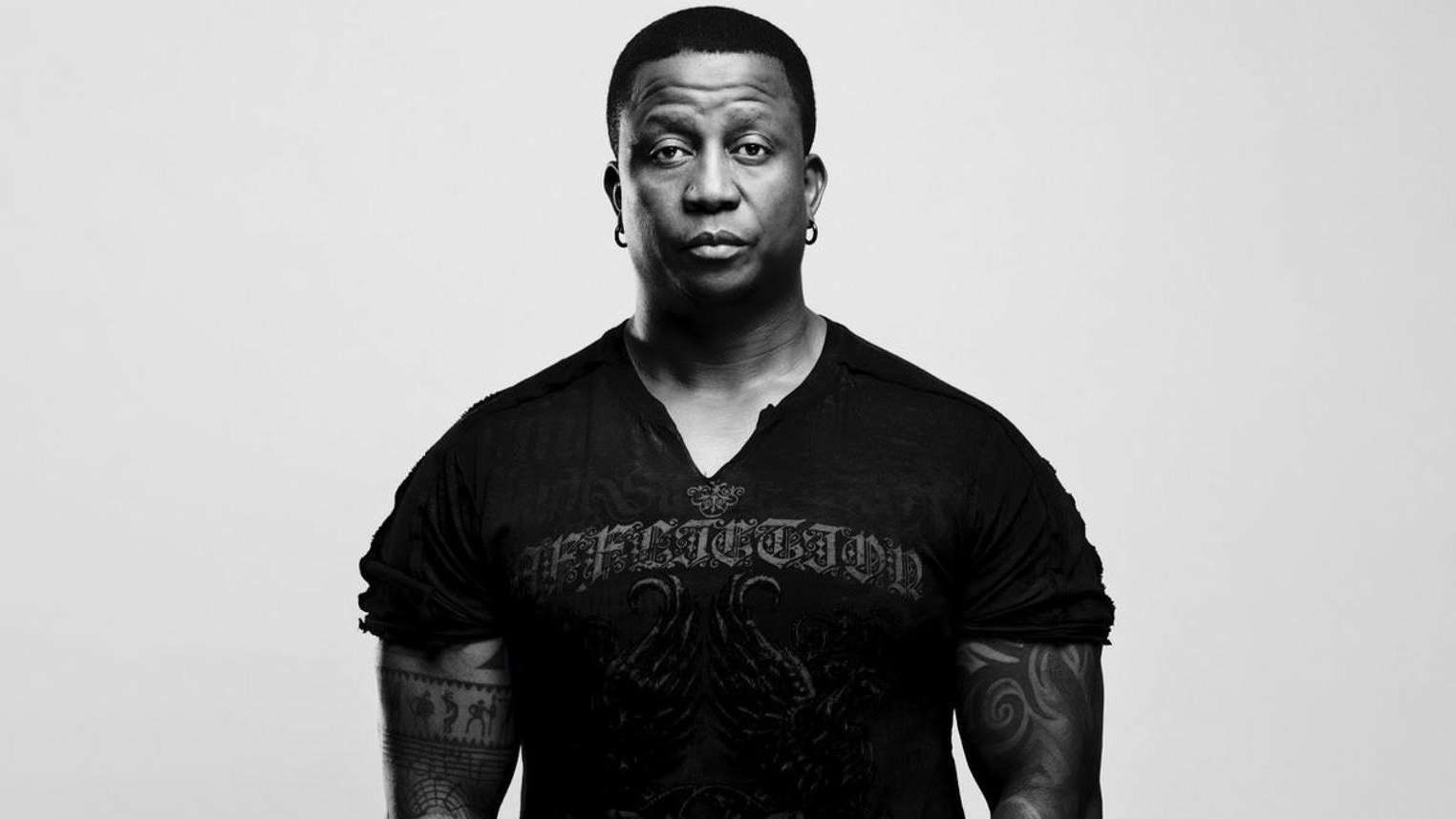 South African DJ Fresh. (Courtesy pic)